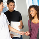 Young voters (Thinkstock)